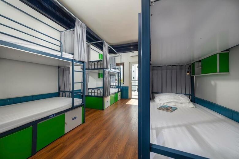Hotel Hanoi Solo Hostel