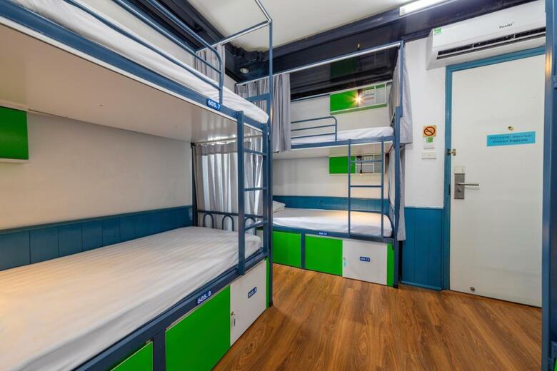 Hotel Hanoi Solo Hostel