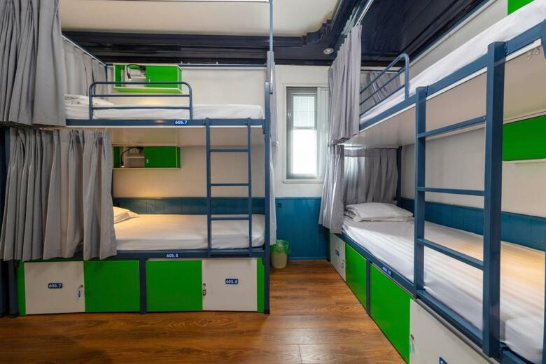 Hotel Hanoi Solo Hostel