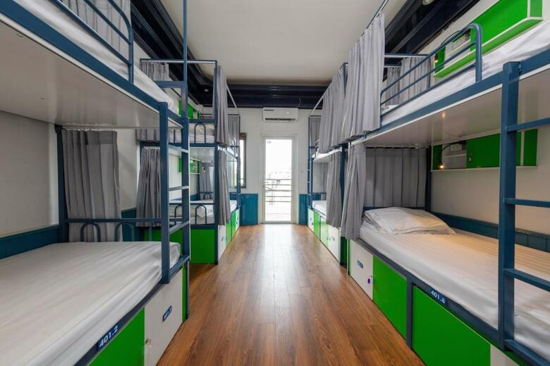 Hotel Hanoi Solo Hostel