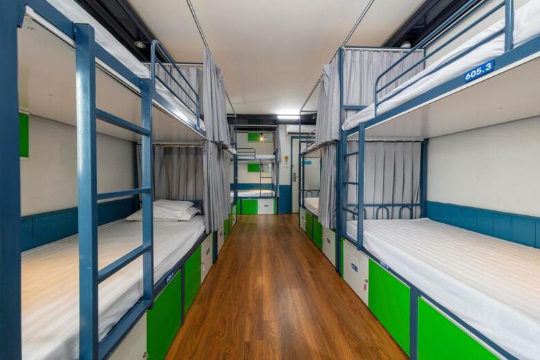 Hotel Hanoi Solo Hostel