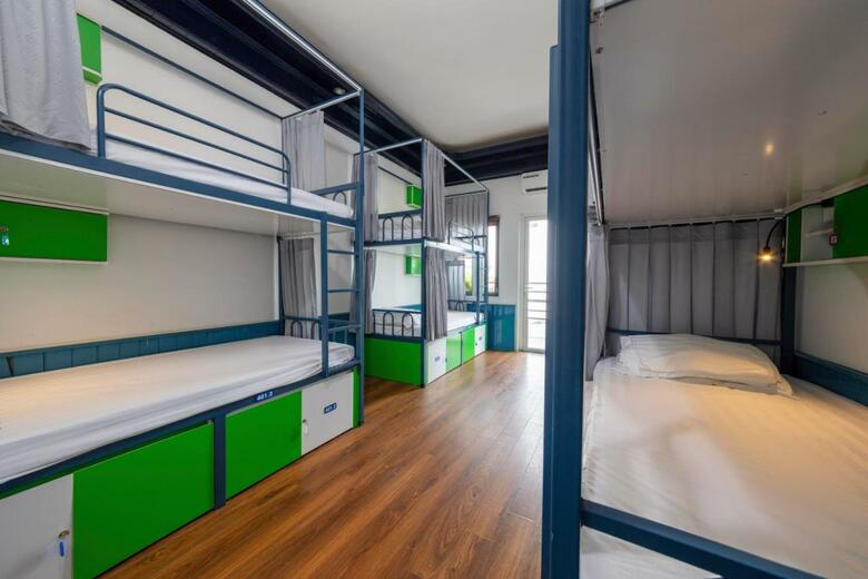 Hotel Hanoi Solo Hostel