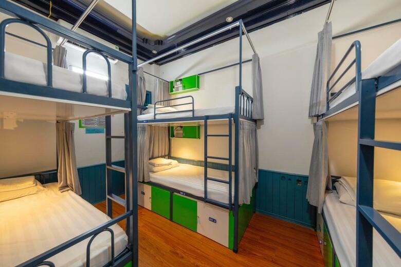 Hotel Hanoi Solo Hostel