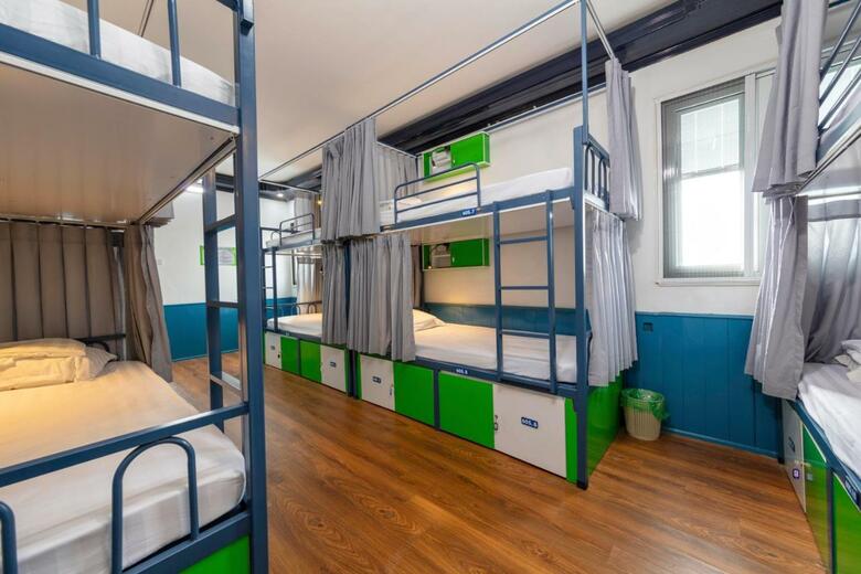 Hotel Hanoi Solo Hostel