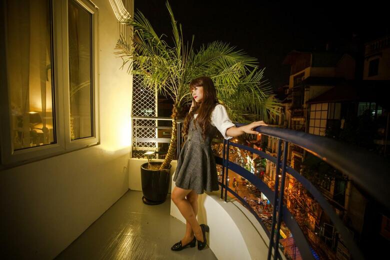 Hotel Hanoi Solo Hostel