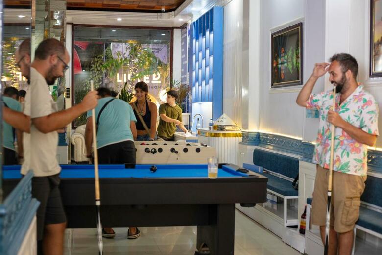 Hotel Hanoi Solo Hostel