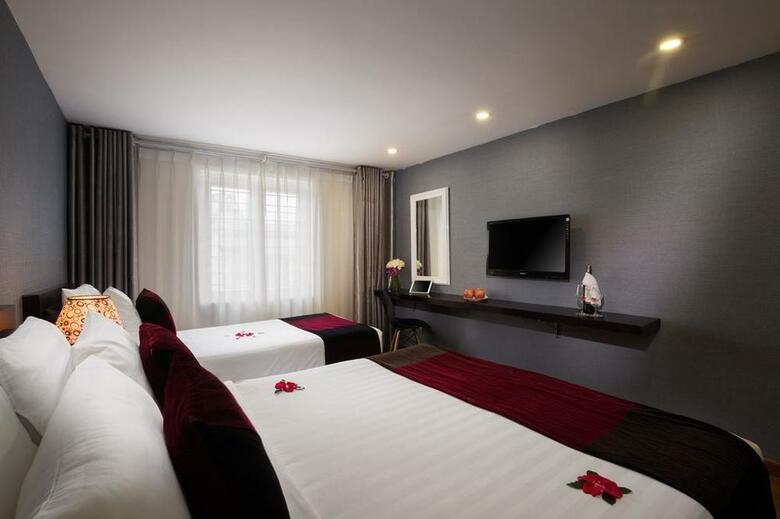 Hanoi Charm Hotel