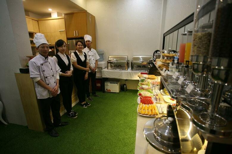 Hanoi Charm Hotel