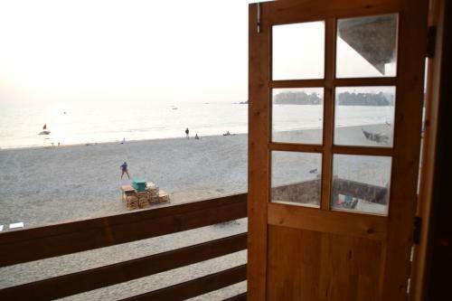 Hotel Roundcube Patnem