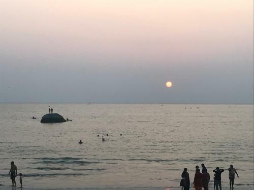 Hotel Roundcube Patnem