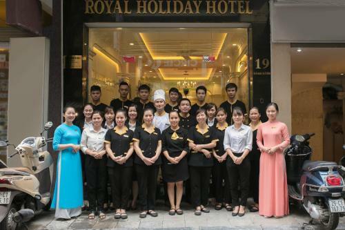 Royal Holiday Hanoi Hotel