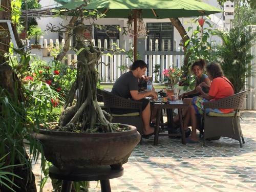 Homestay Song Thanh