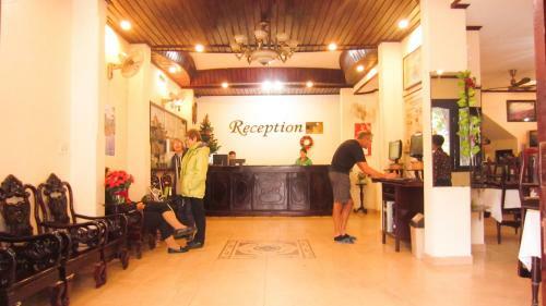 Hotel Binh Minh Sunrise Hue