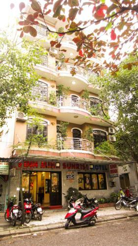 Hotel Binh Minh Sunrise Hue