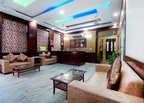 Hotel Olive & Blue