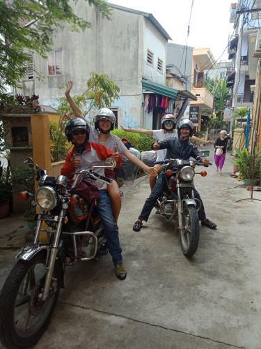 Hue Happy Homestay