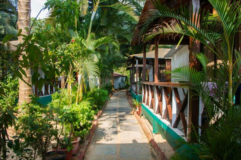 Hotel Cuba Patnem