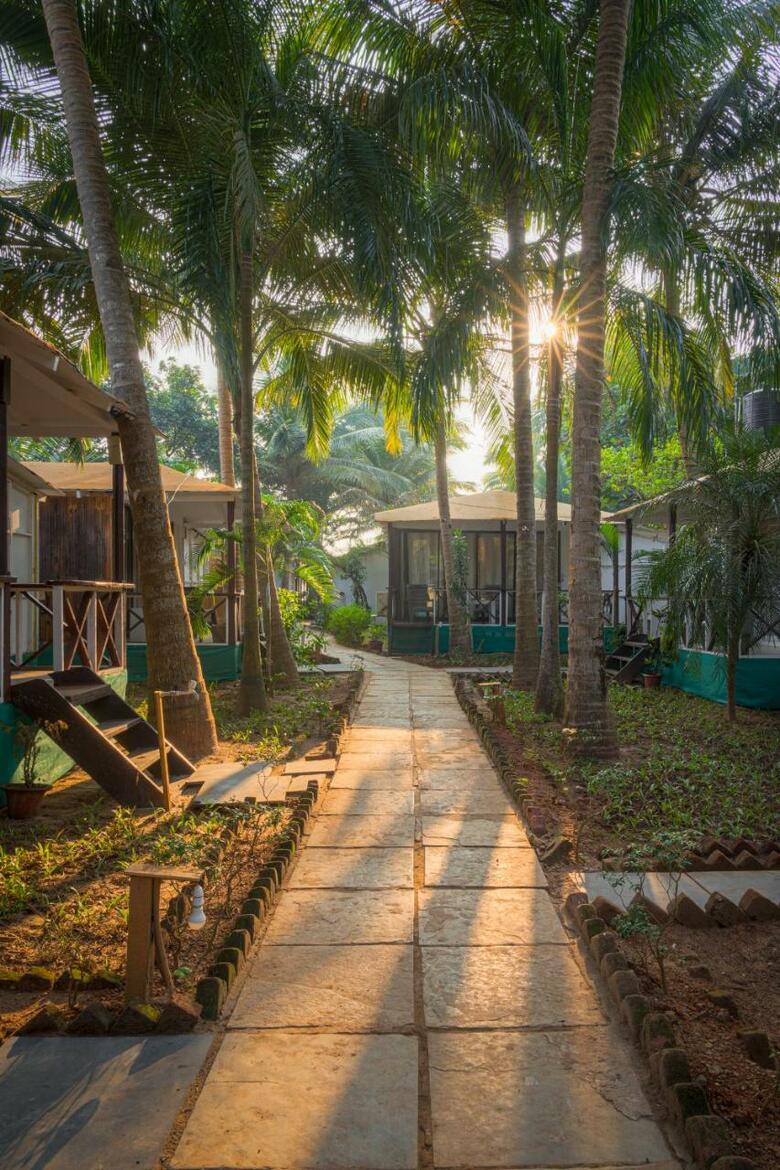 Hotel Cuba Patnem