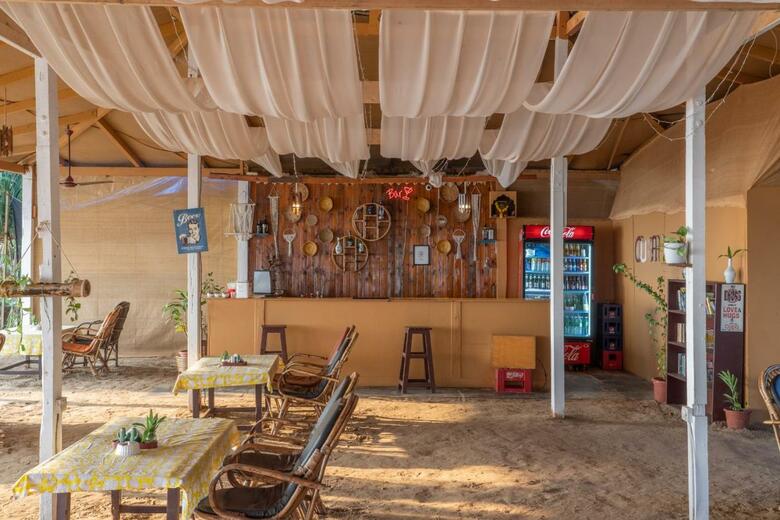 Hotel Cuba Patnem
