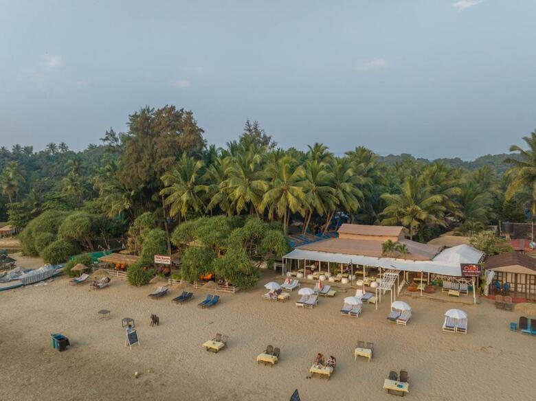 Hotel Cuba Patnem