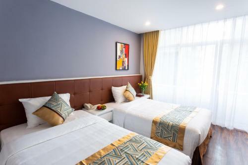 Lucky Hotel 69
