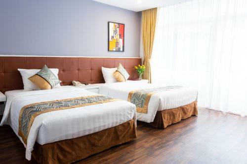 Lucky Hotel 69