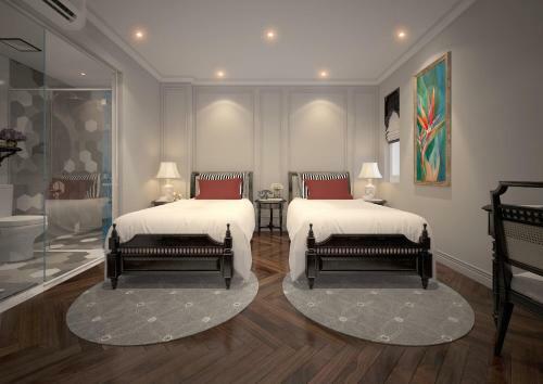 Hanoi Graceful Hotel