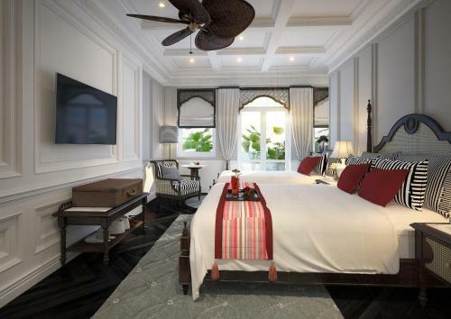 Hanoi Graceful Hotel