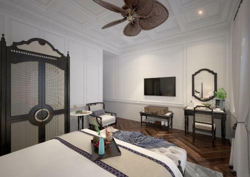 Hanoi Graceful Hotel