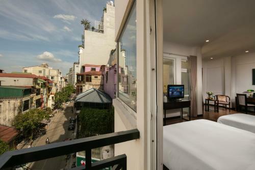 Hong Ngoc Cochinchine Hotel
