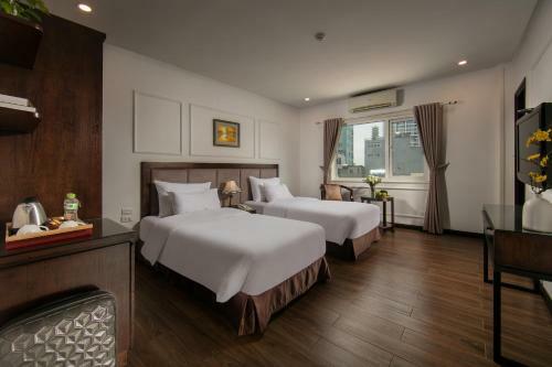 Hong Ngoc Cochinchine Hotel