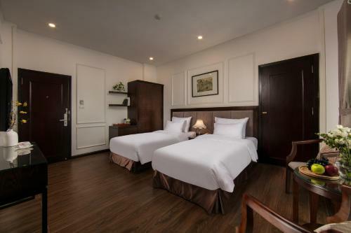 Hong Ngoc Cochinchine Hotel