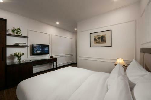 Hong Ngoc Cochinchine Hotel