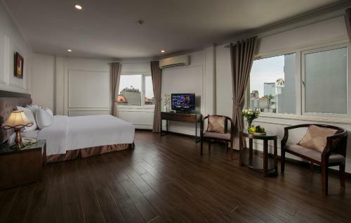 Hong Ngoc Cochinchine Hotel