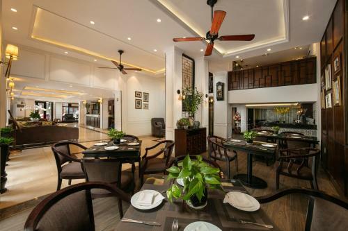 Hong Ngoc Cochinchine Hotel