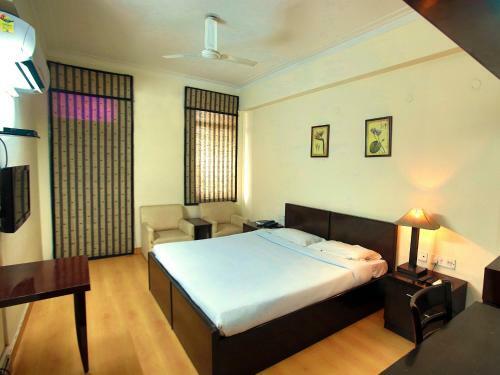 Hotel New Delhi Ymca Tourist Hostel