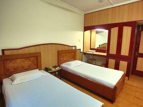 Hotel New Delhi Ymca Tourist Hostel
