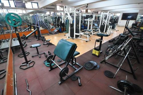 Hotel New Delhi Ymca Tourist Hostel
