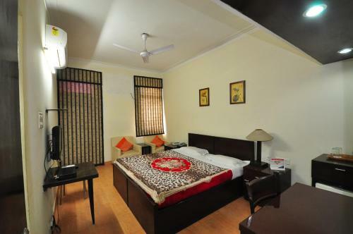 Hotel New Delhi Ymca Tourist Hostel