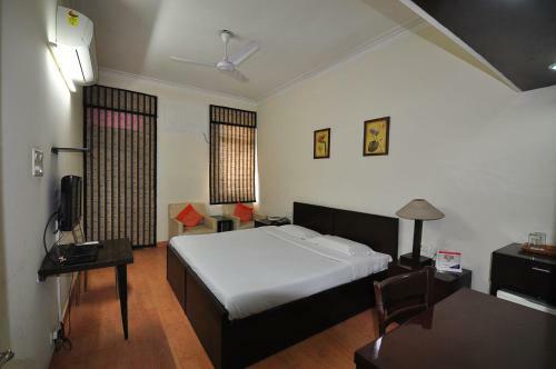 Hotel New Delhi Ymca Tourist Hostel