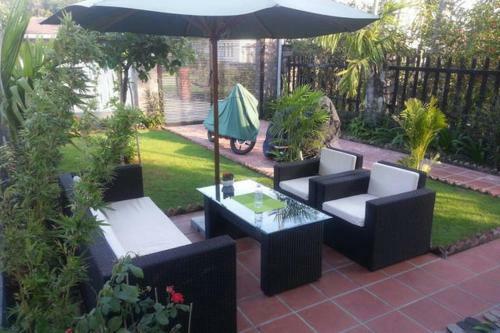 Bed & Breakfast Rice Field Homestay