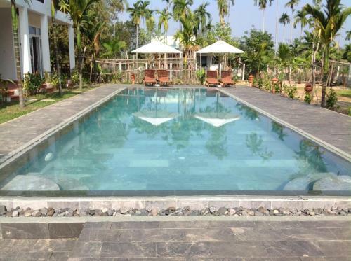 Green Areca Villa