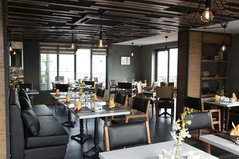 Bespoke Trendy Hotel Hanoi