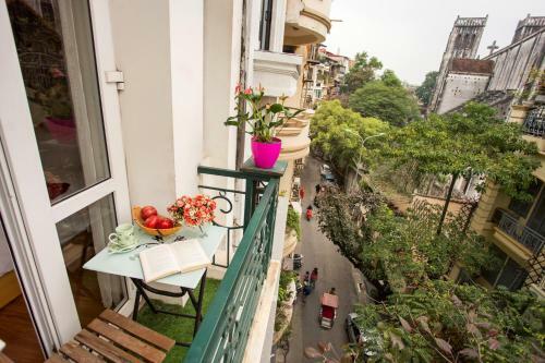 Hanoi Impressive Hotel