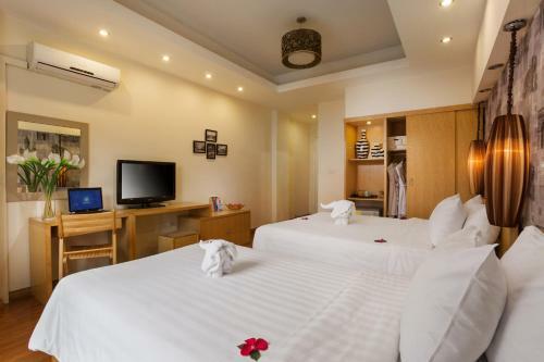 Hanoi Impressive Hotel