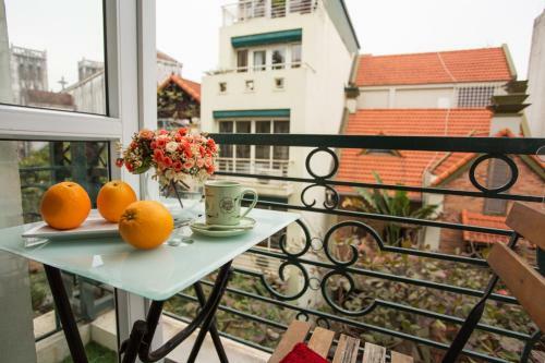 Hanoi Impressive Hotel