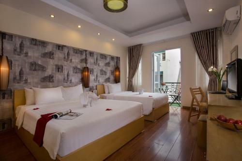 Hanoi Impressive Hotel