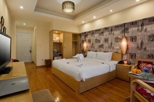 Hanoi Impressive Hotel