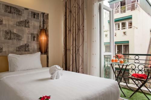 Hanoi Impressive Hotel