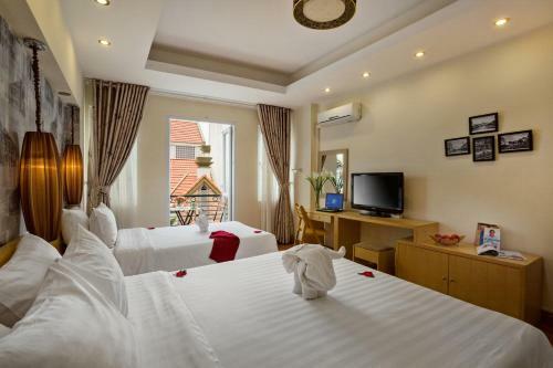 Hanoi Impressive Hotel